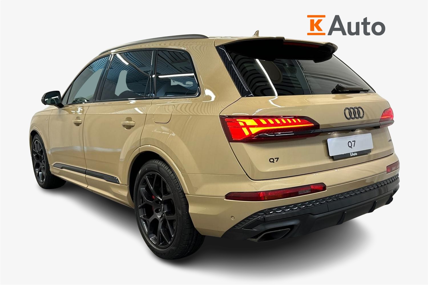 Audi Q7 2026, kuva 6/32