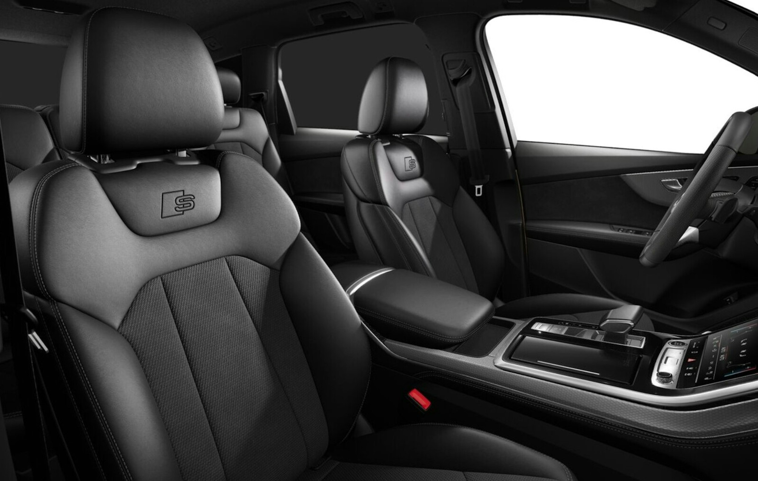 met. ruskea (beige) Audi Q7 2026 kuva 6.