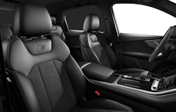 met. ruskea (beige) Audi Q7 2026 kuva 6.