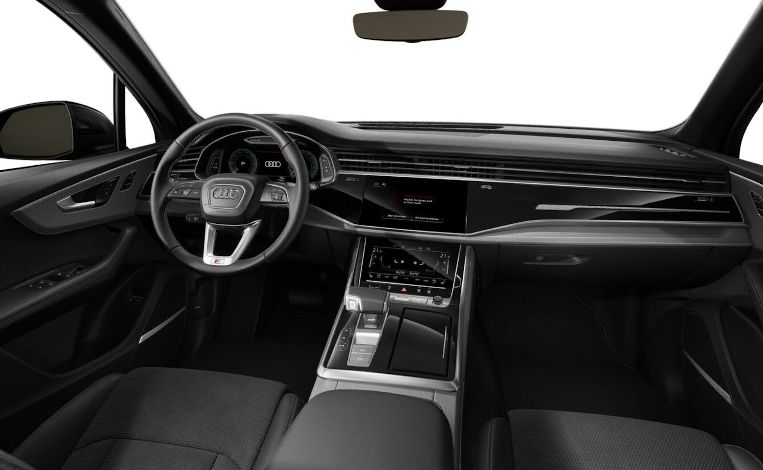 met. ruskea (beige) Audi Q7 2026 kuva 7.