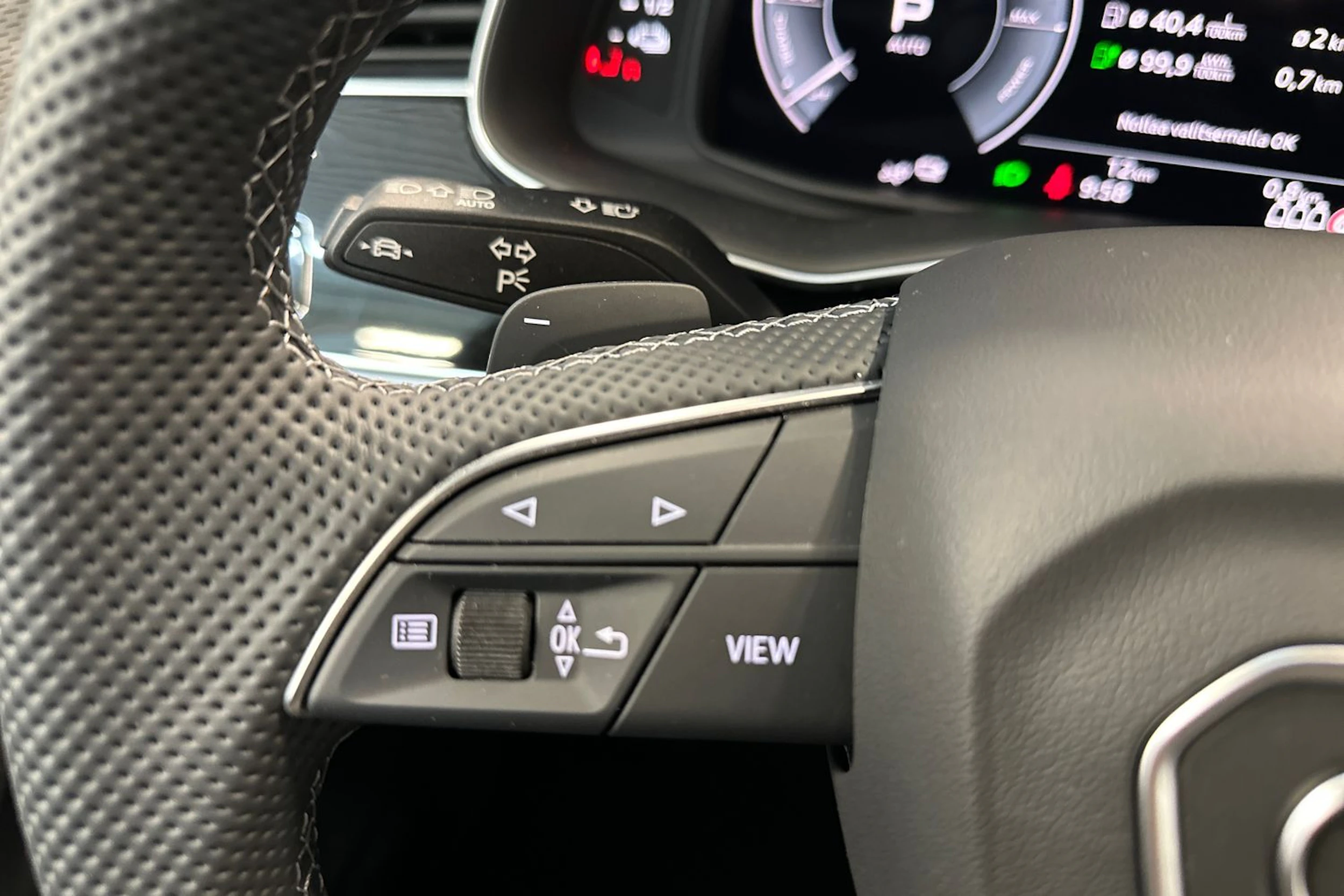 met. ruskea (beige) Audi Q7 2026 kuva 9.