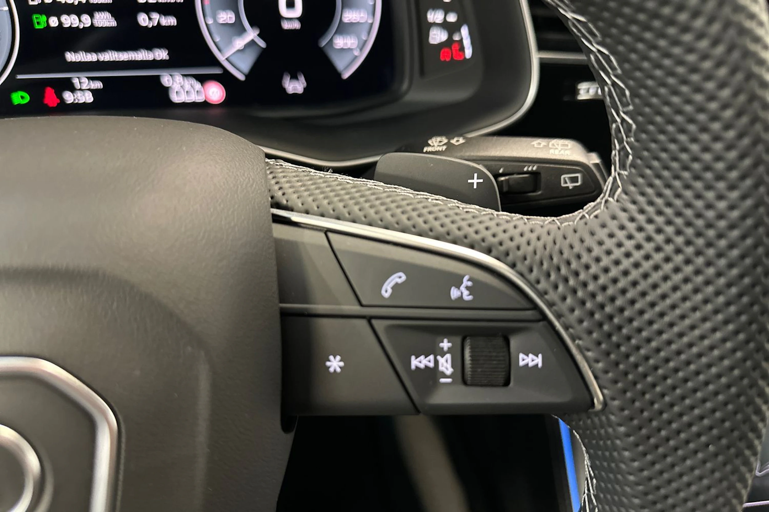 met. ruskea (beige) Audi Q7 2026 kuva 10.