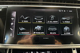 met. ruskea (beige) Audi Q7 2026 kuva 15.