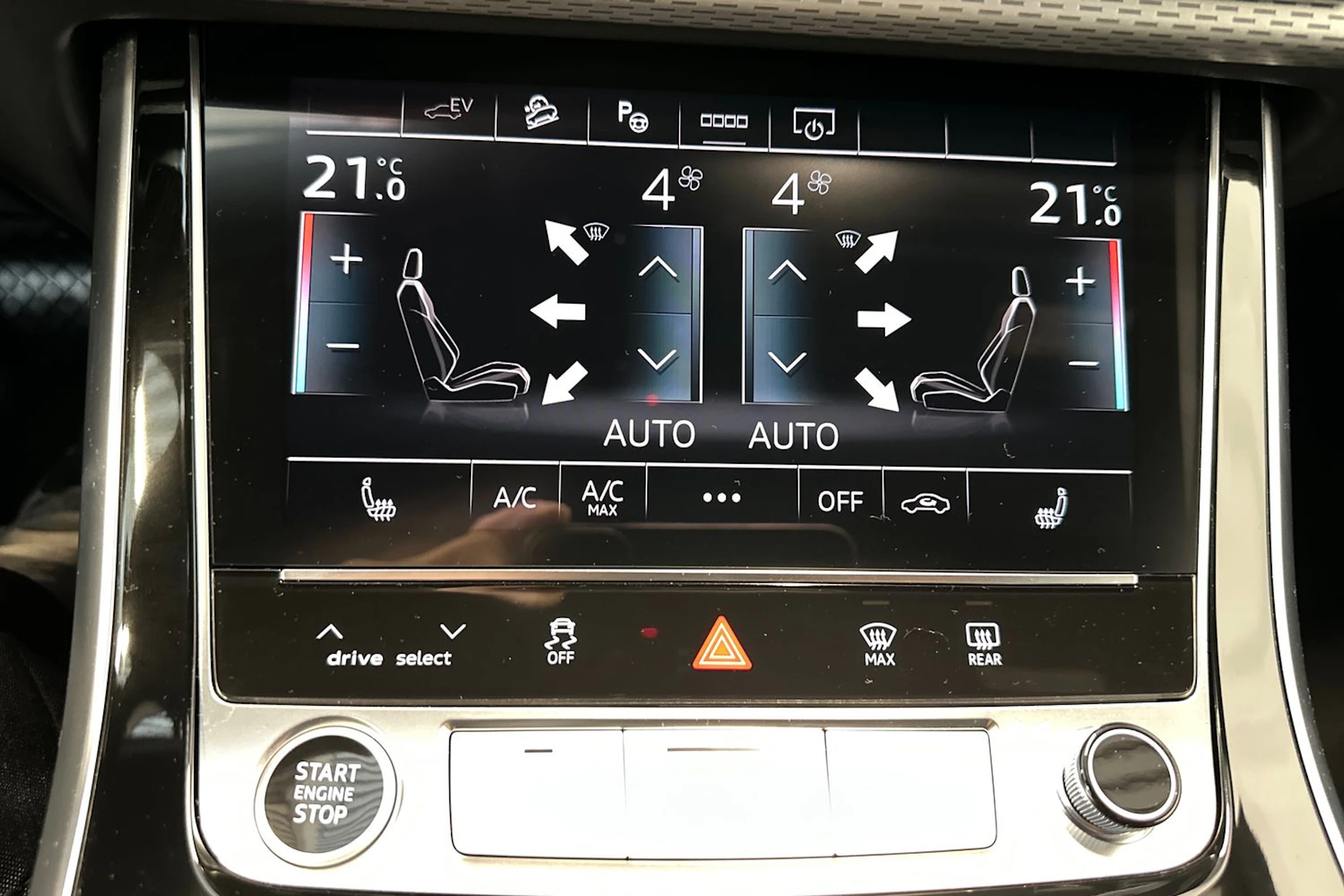 met. ruskea (beige) Audi Q7 2026 kuva 16.