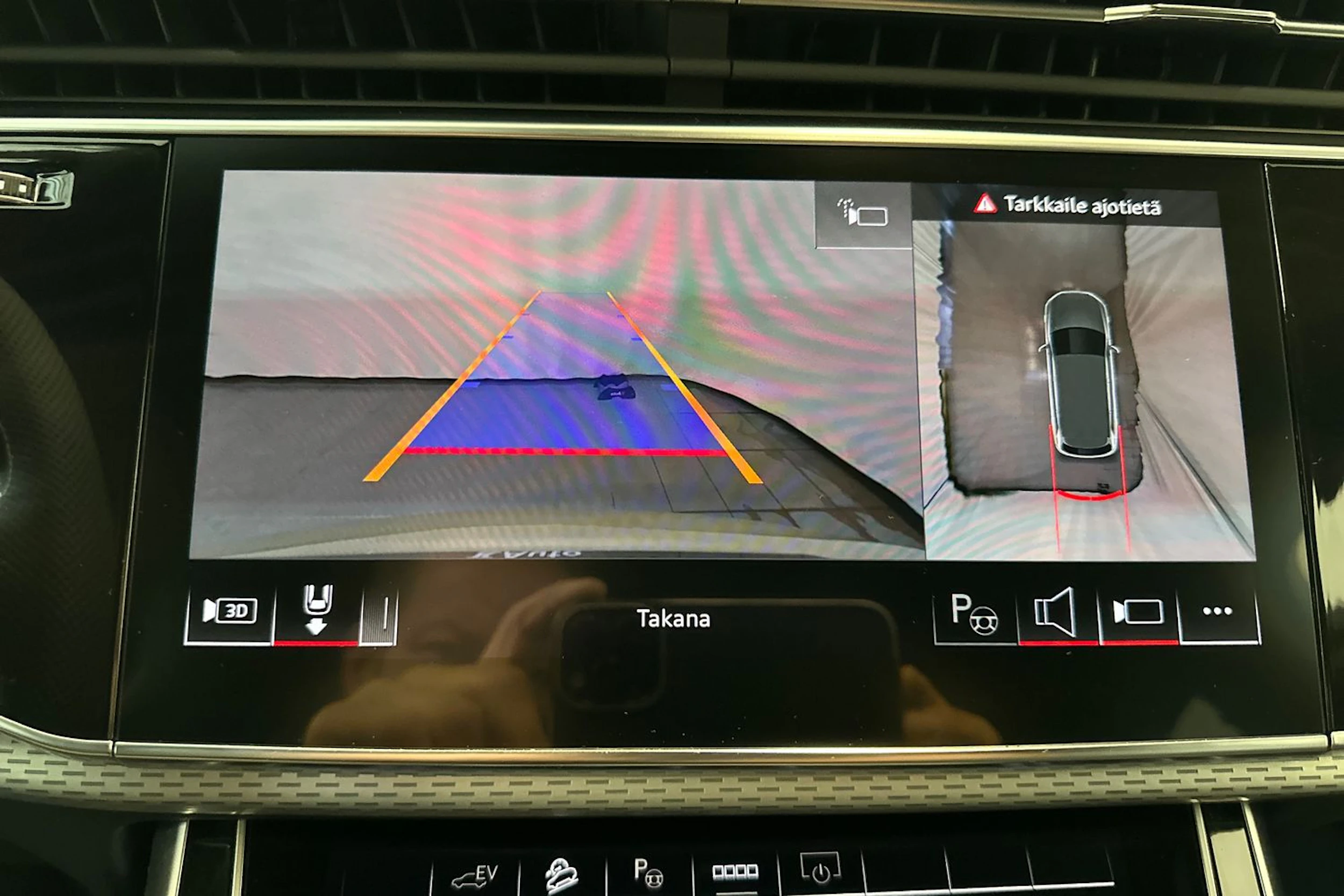 met. ruskea (beige) Audi Q7 2026 kuva 20.