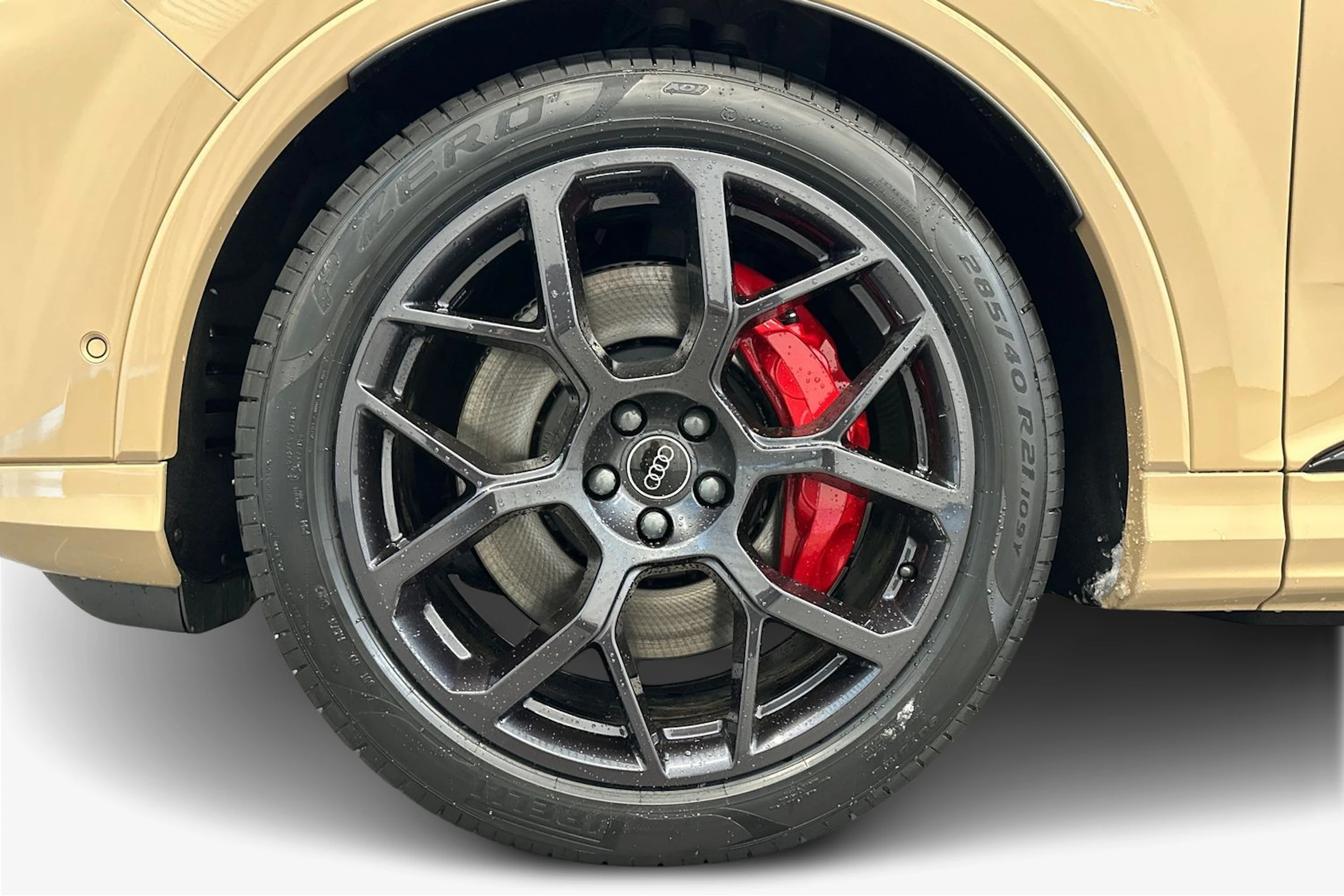 met. ruskea (beige) Audi Q7 2026 kuva 25.