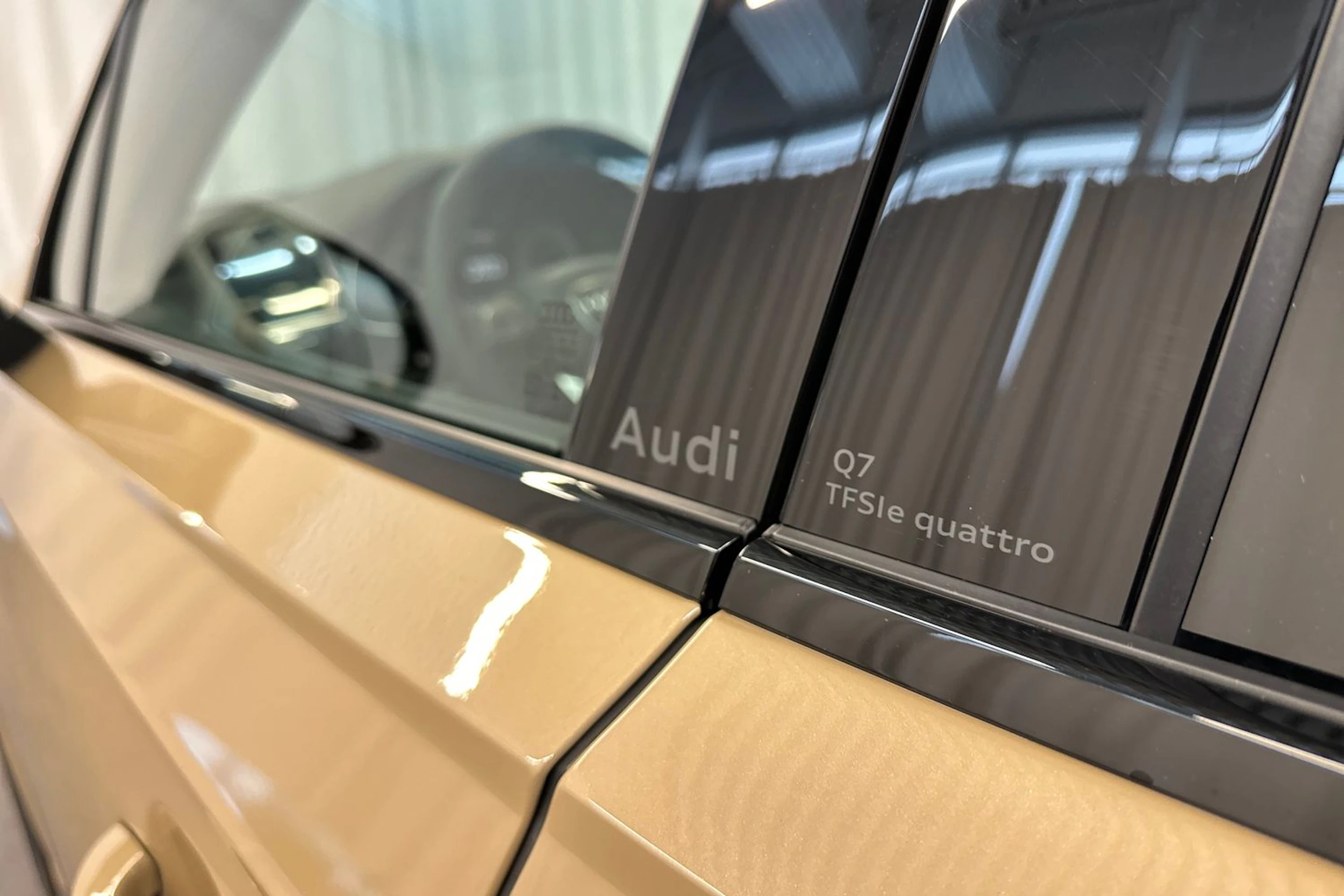 met. ruskea (beige) Audi Q7 2026 kuva 28.