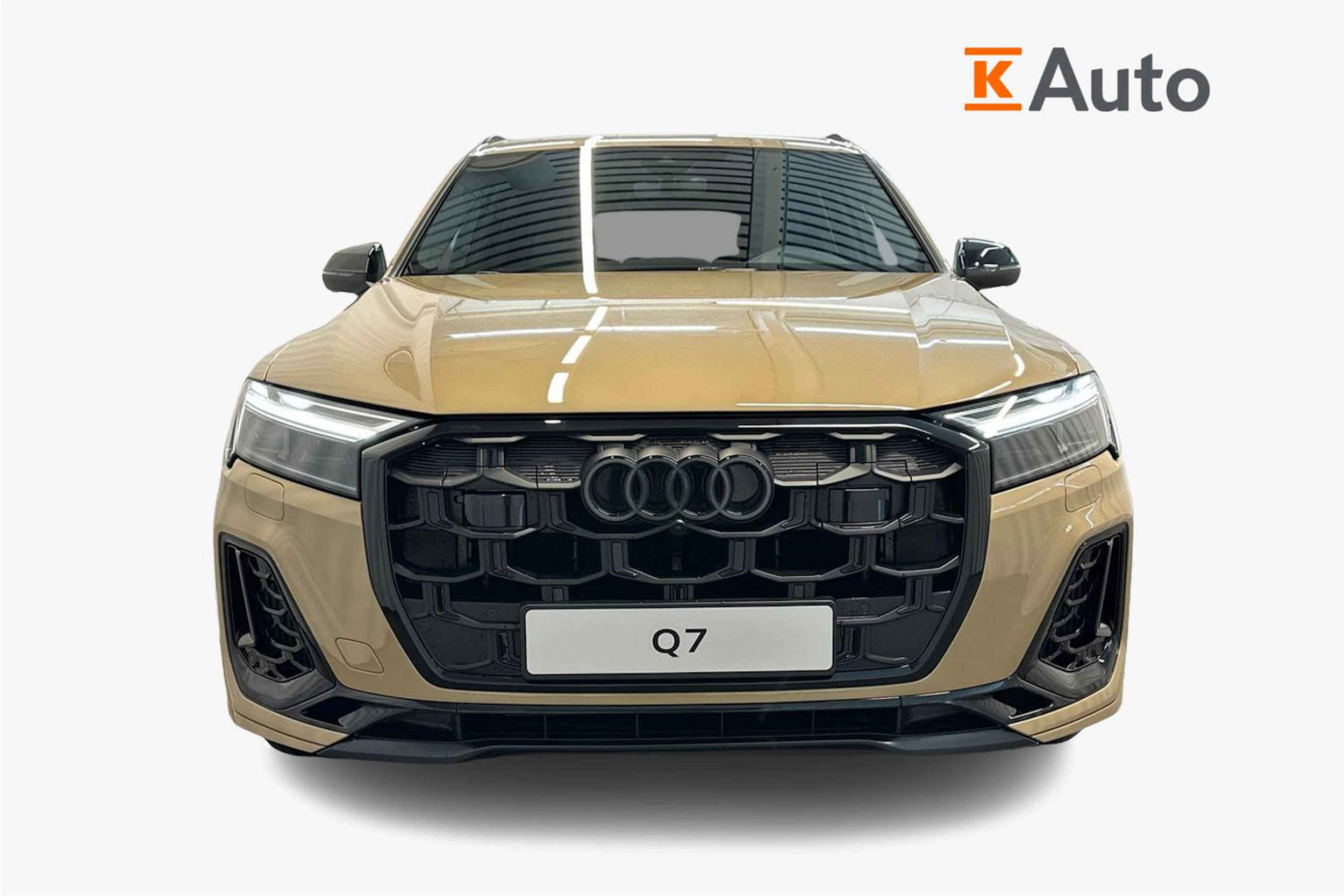 met. ruskea (beige) Audi Q7 2026 kuva 30.