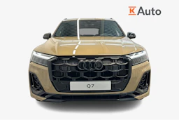 met. ruskea (beige) Audi Q7 2026 kuva 30.