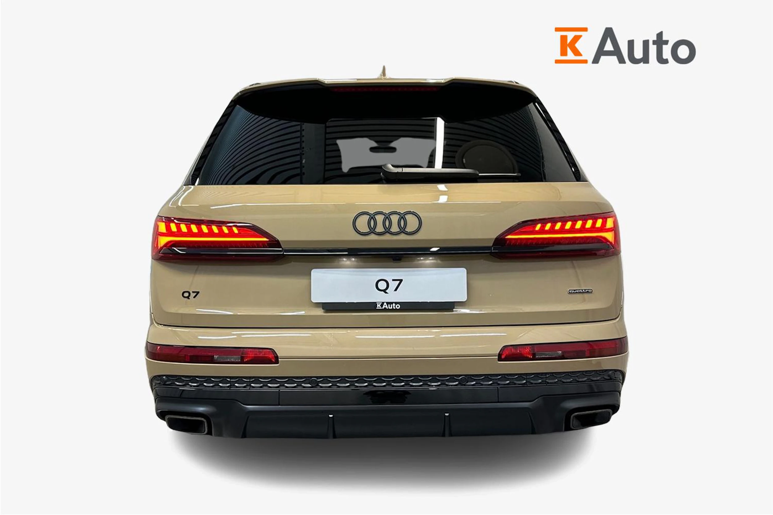 met. ruskea (beige) Audi Q7 2026 kuva 31.