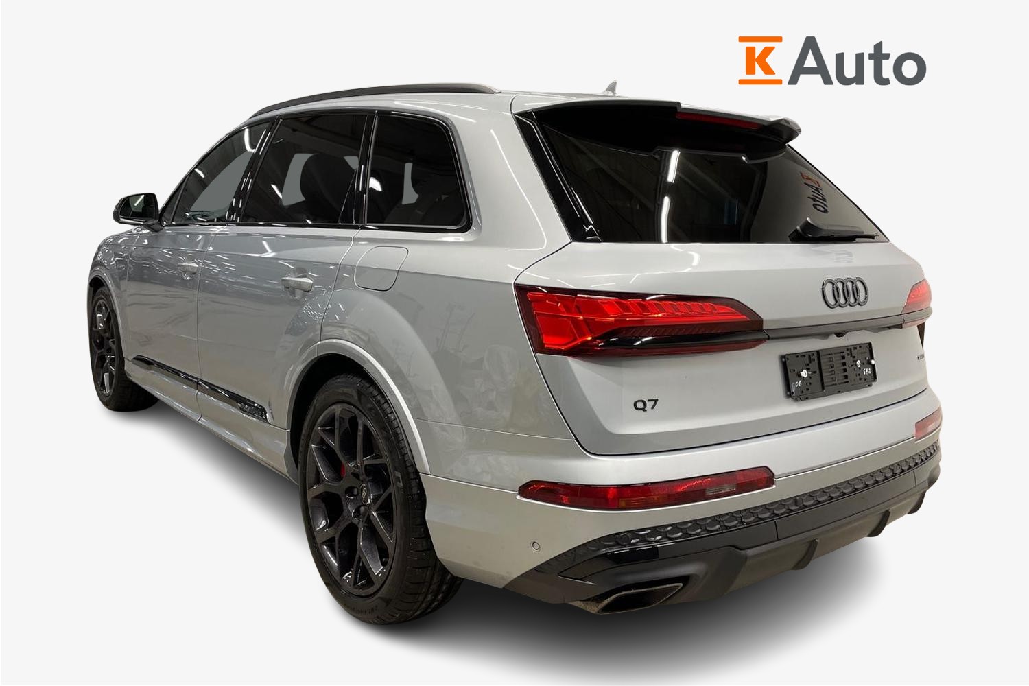 Audi Q7 2026, kuva 2/15