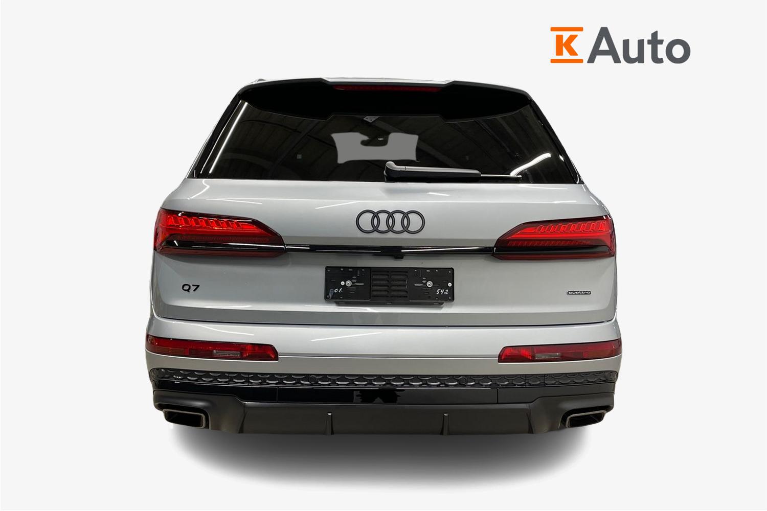 Audi Q7 2026, kuva 3/15