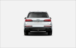met. harmaa Audi Q7 2026 kuva 5.