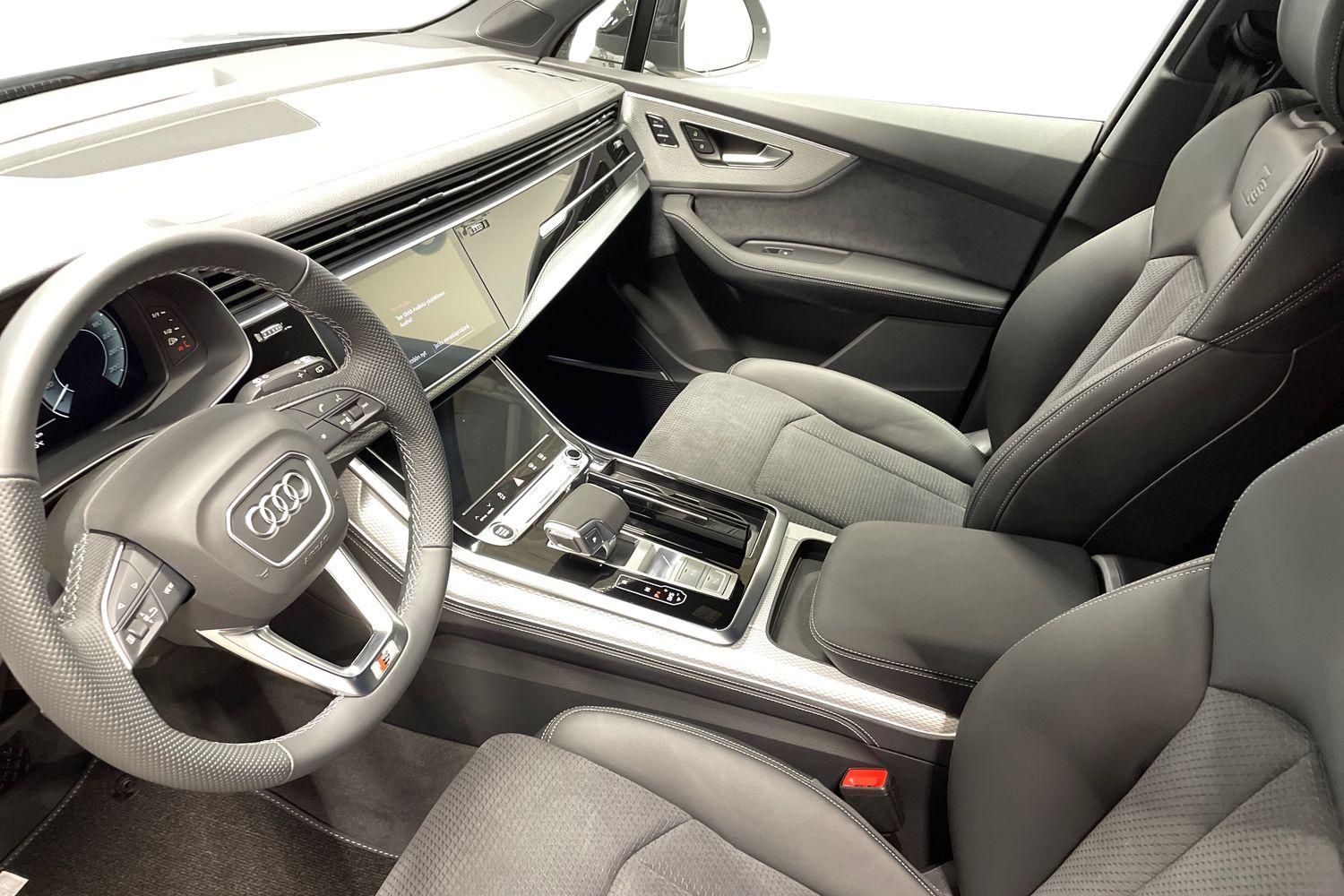 Audi Q7 2026, kuva 6/15
