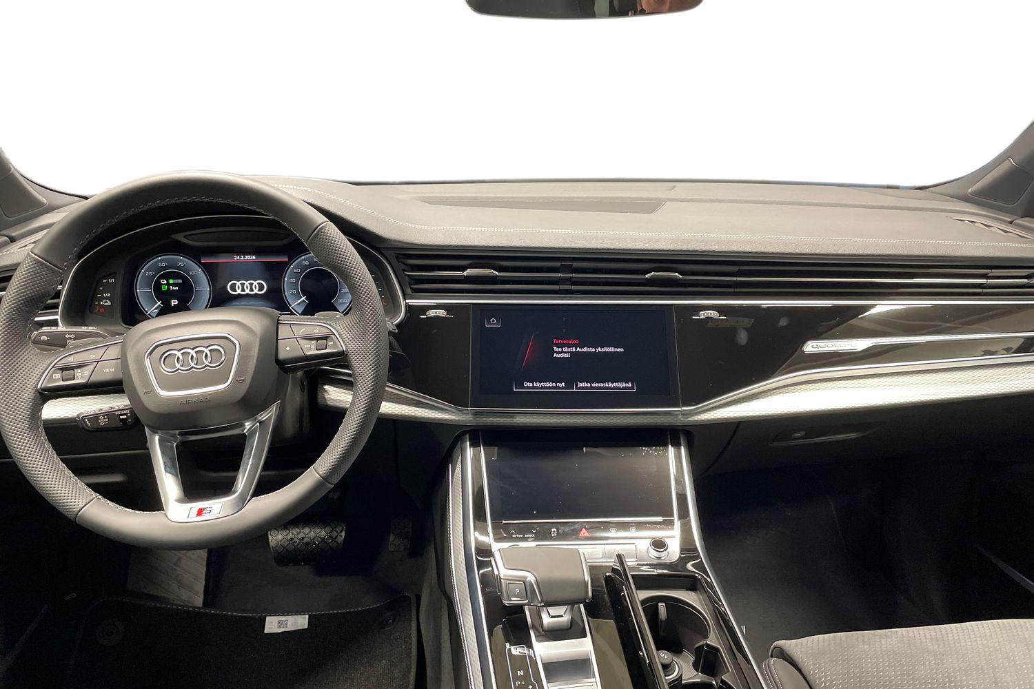 Audi Q7 2026, kuva 7/15