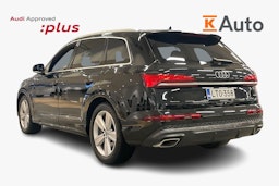 musta Audi Q7 2026 kuva 2.