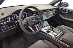 mythos musta Audi Q7 2026 kuva 3.