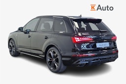 mythos musta Audi Q7 2026 kuva 6.