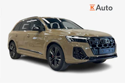 met. ruskea (beige) Audi Q7 2026 kuva 1.