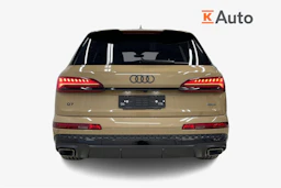 met. ruskea (beige) Audi Q7 2026 kuva 3.