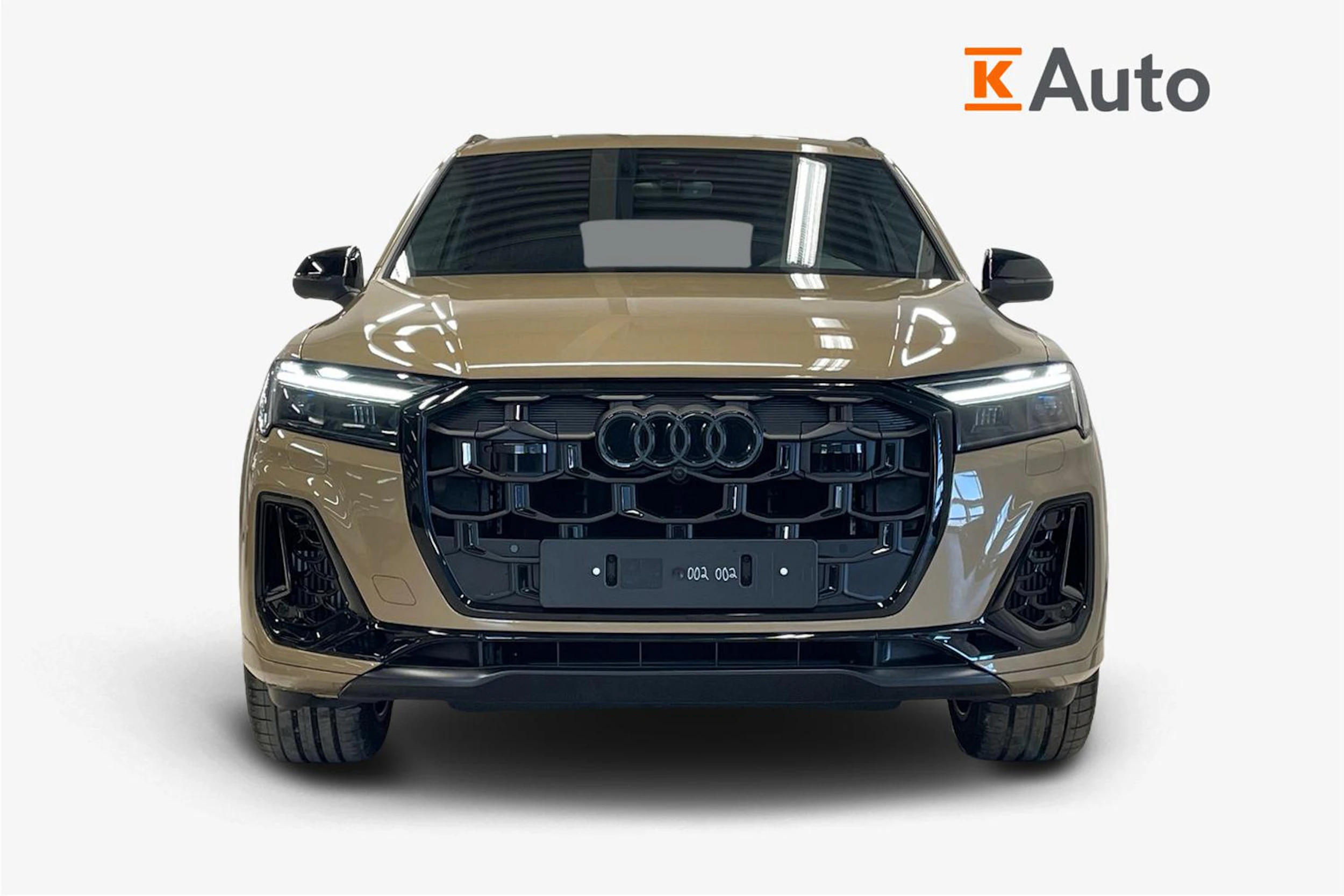 met. ruskea (beige) Audi Q7 2026 kuva 4.