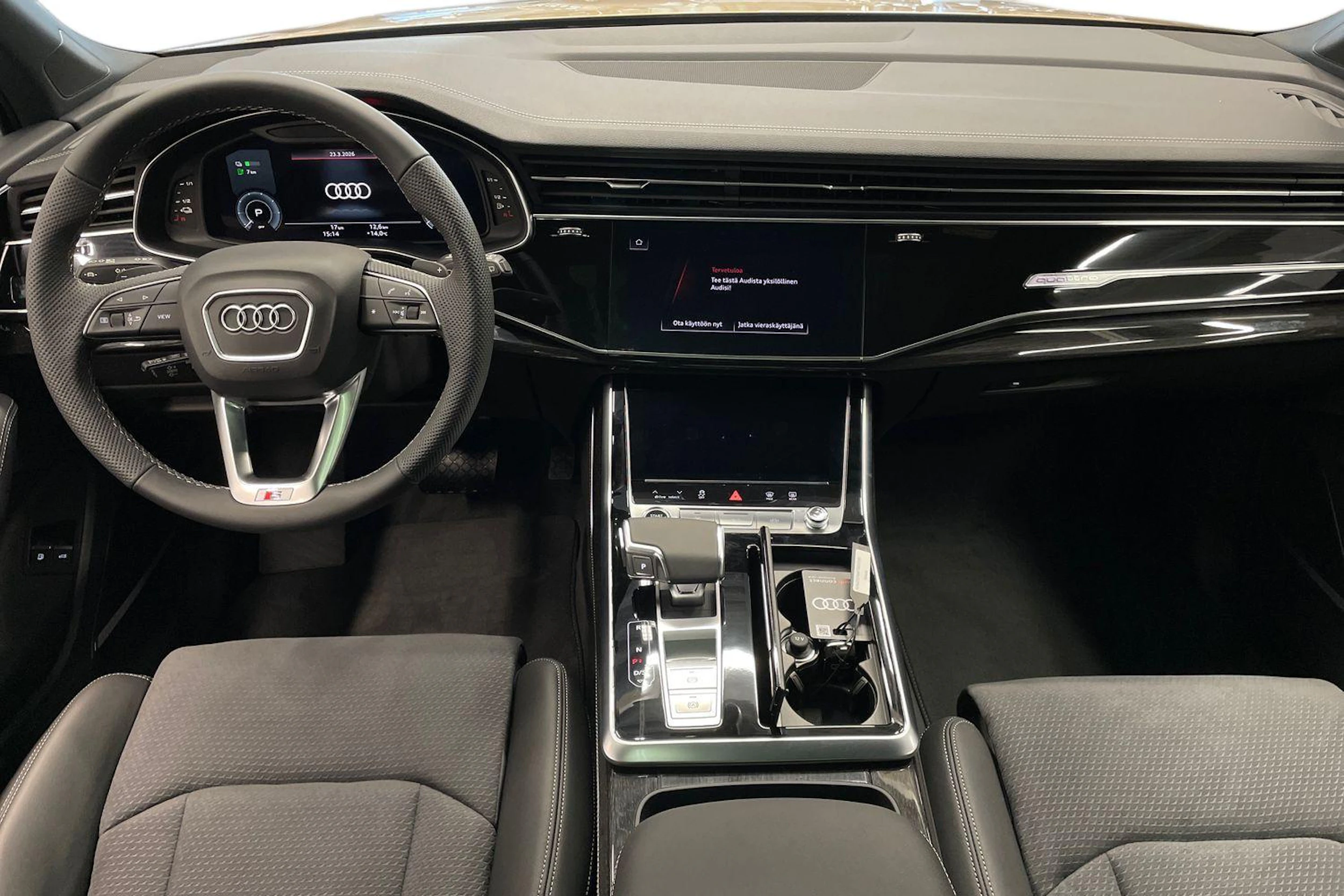 met. ruskea (beige) Audi Q7 2026 kuva 7.