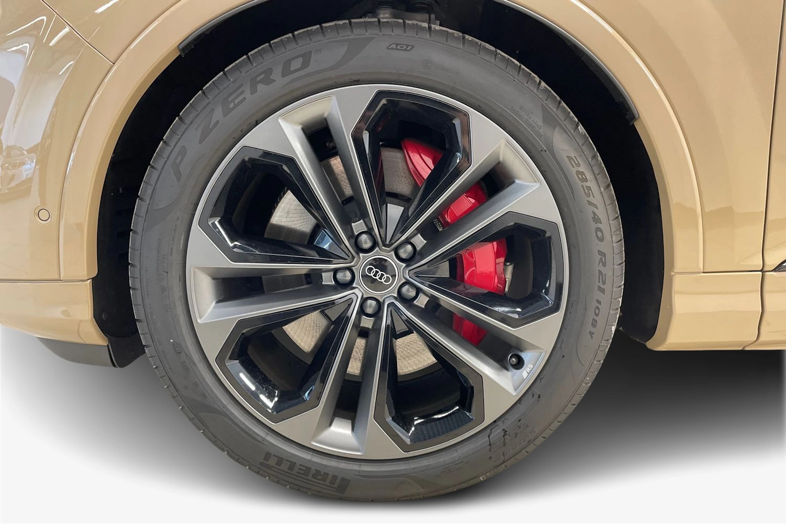 met. ruskea (beige) Audi Q7 2026 kuva 9.