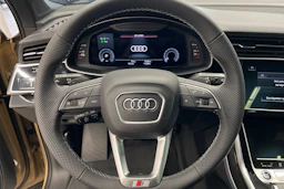 met. ruskea (beige) Audi Q7 2026 kuva 13.