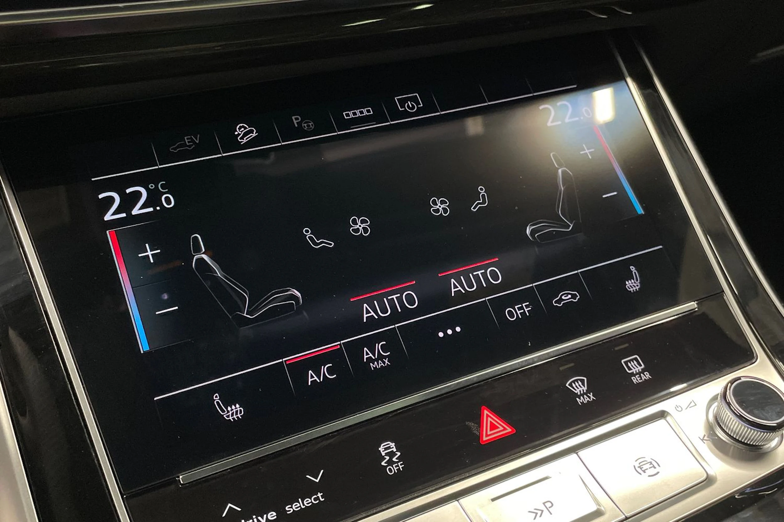 met. ruskea (beige) Audi Q7 2026 kuva 18.