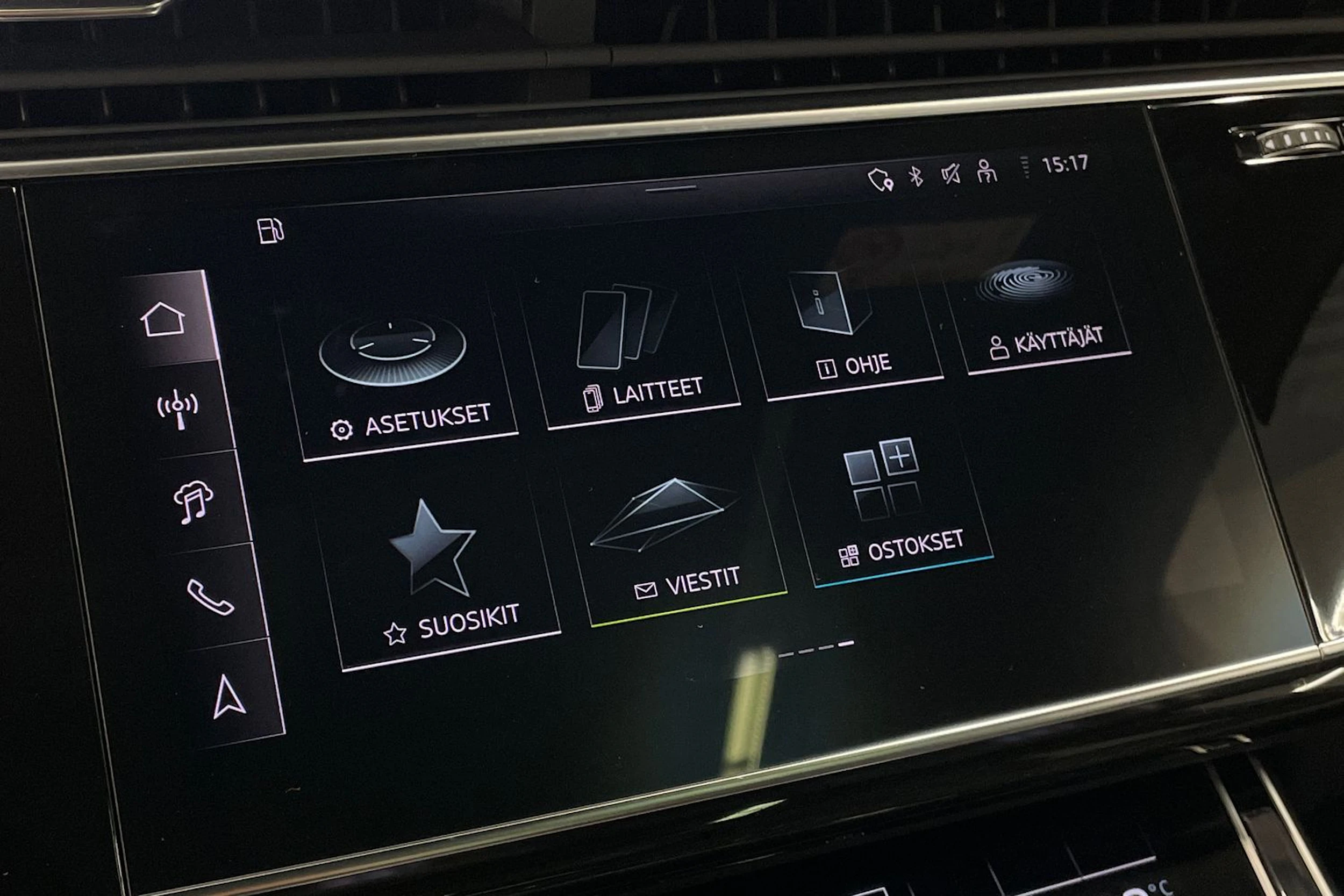 met. ruskea (beige) Audi Q7 2026 kuva 21.