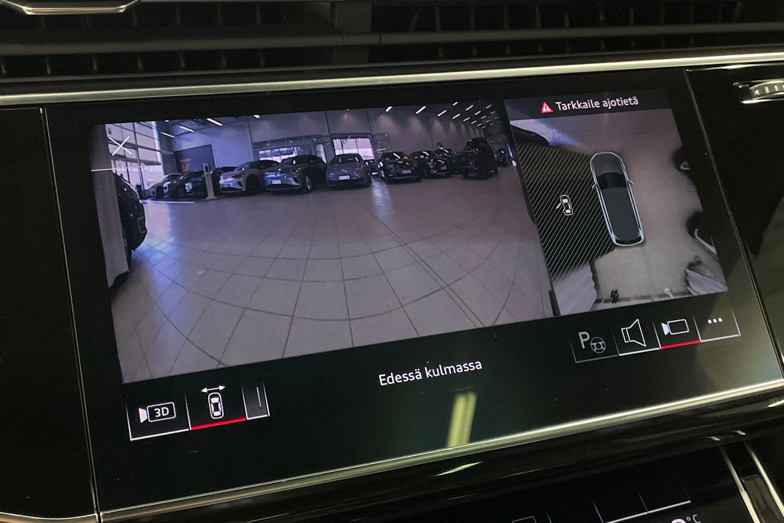 met. ruskea (beige) Audi Q7 2026 kuva 22.