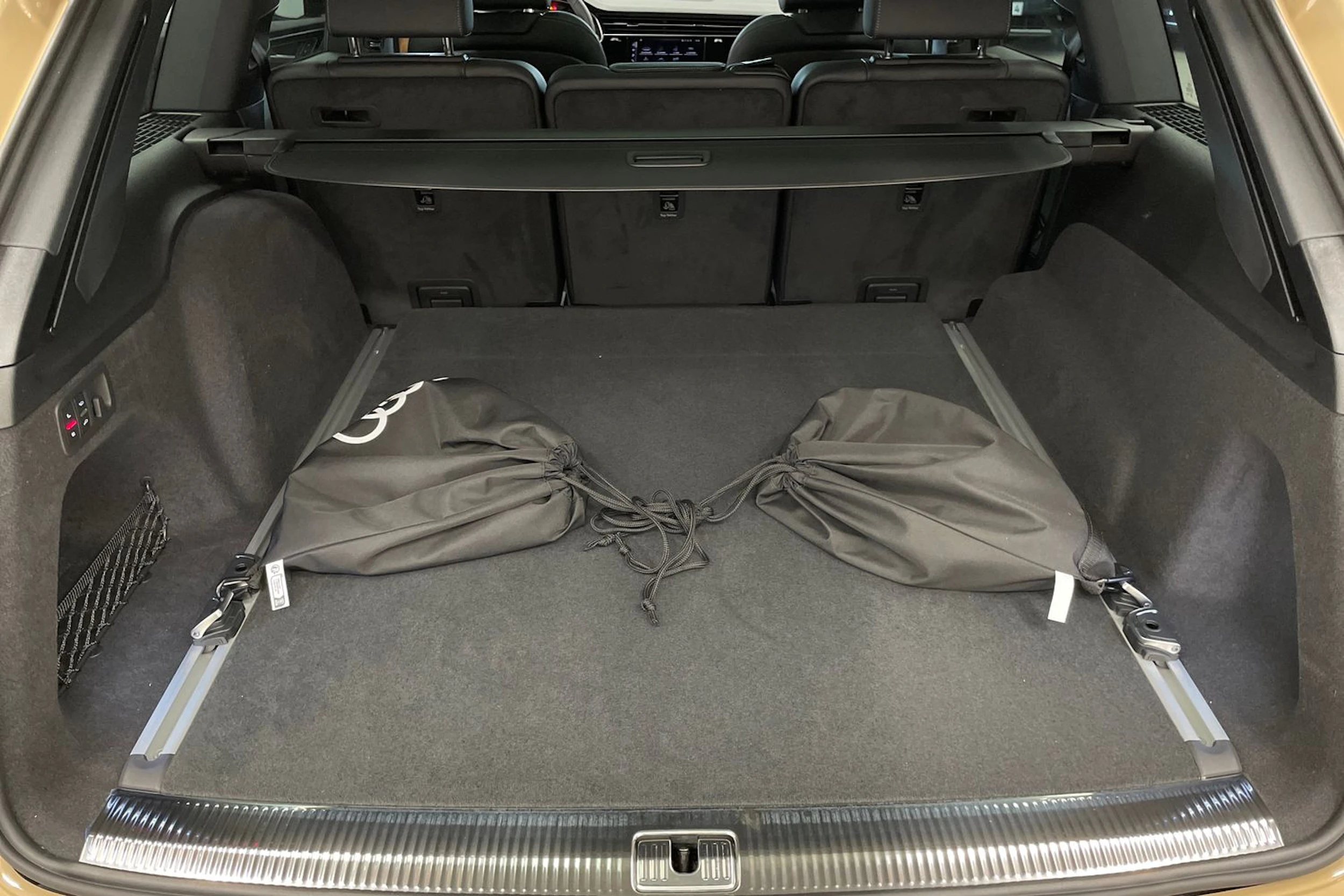 met. ruskea (beige) Audi Q7 2026 kuva 25.