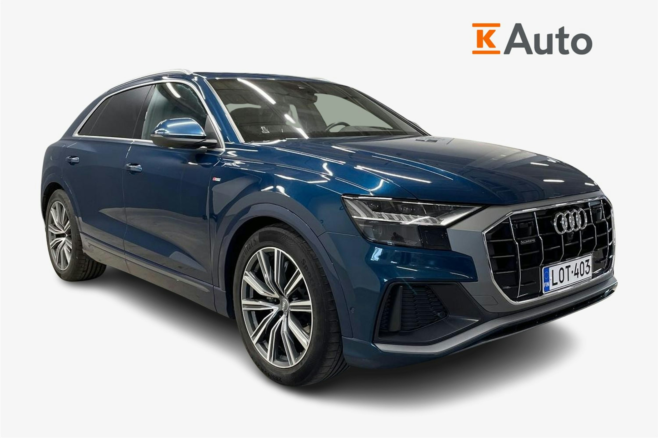 Audi Q8