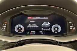 Sininen Audi Q8 2018 kuva 16.