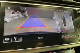 Sininen Audi Q8 2018 kuva 21.