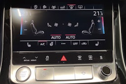 Sininen Audi Q8 2018 kuva 22.