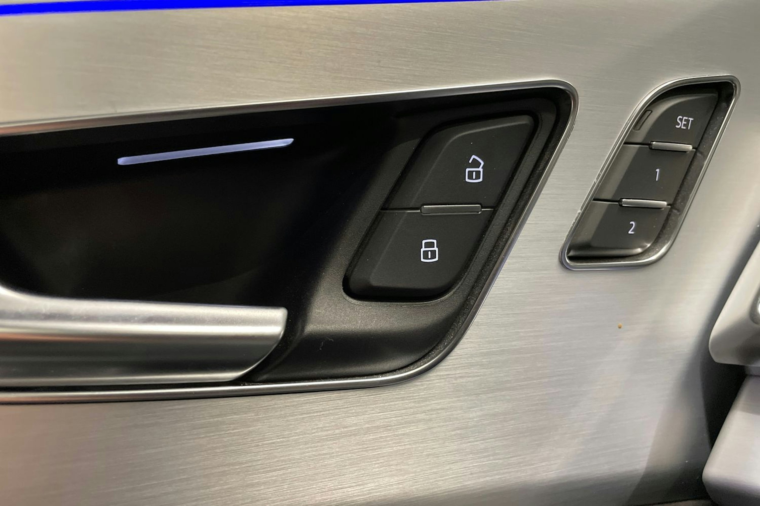 Sininen Audi Q8 2018 kuva 26.