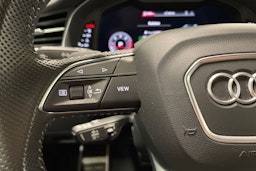 Sininen Audi Q8 2018 kuva 30.