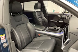 Sininen Audi Q8 2018 kuva 34.