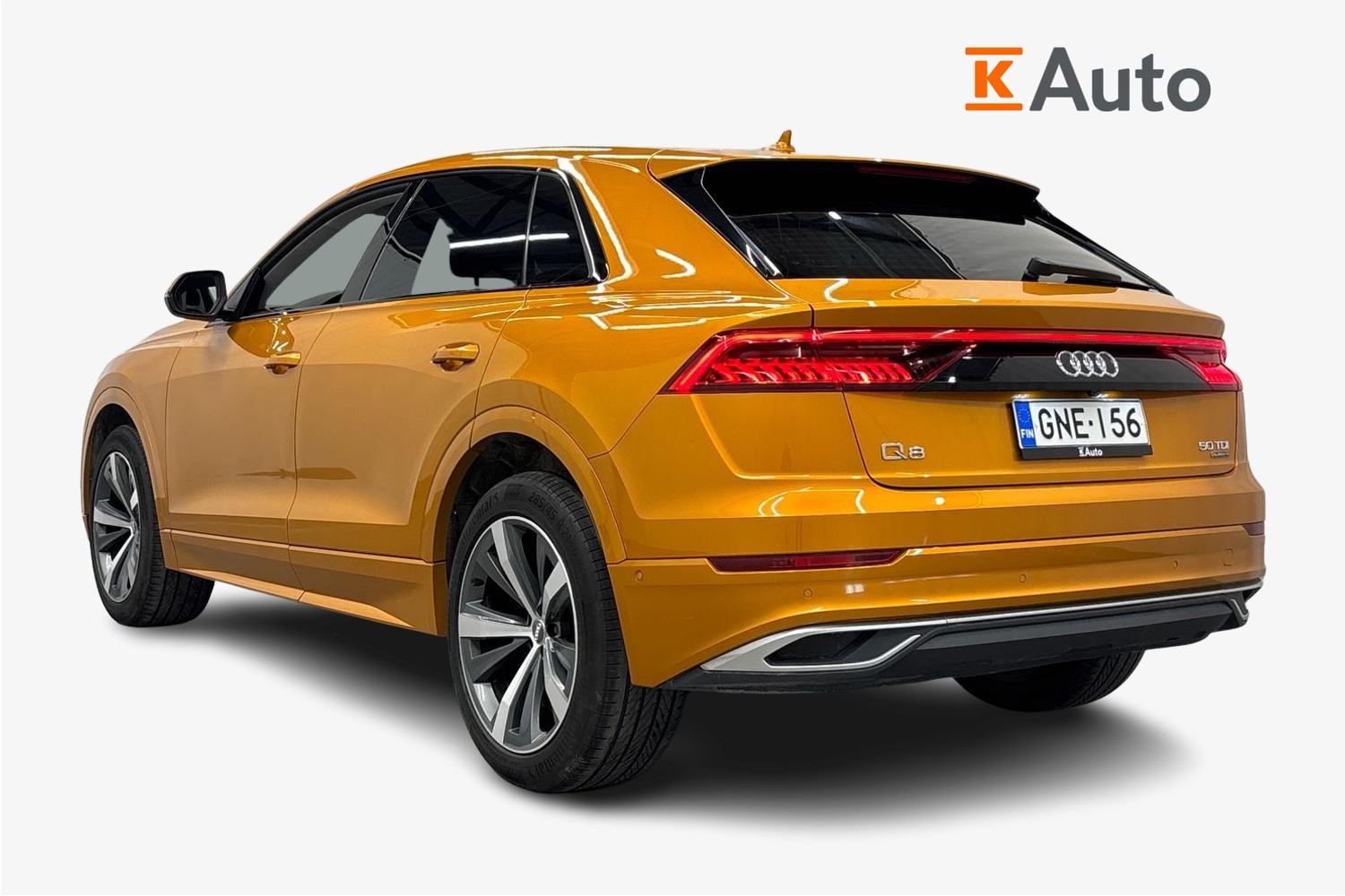 Audi Q8 2019, kuva 2/28