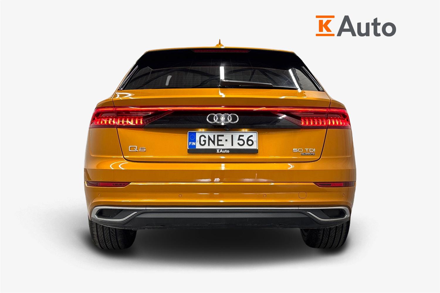 Audi Q8 2019, kuva 3/28