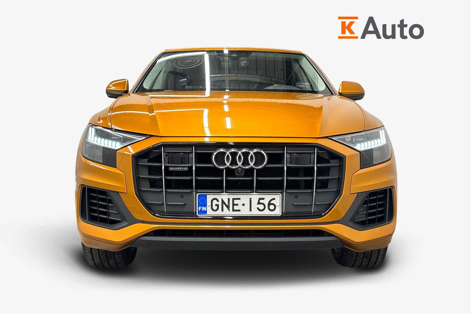 Audi Q8 2019, kuva 4/28