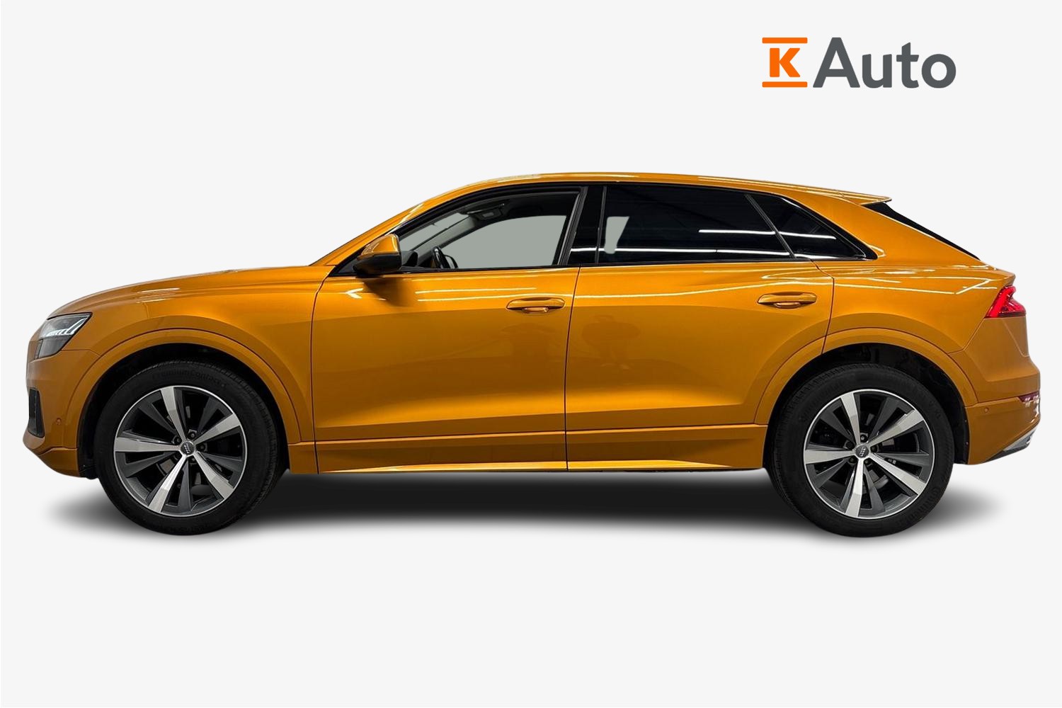 Audi Q8 2019, kuva 5/28