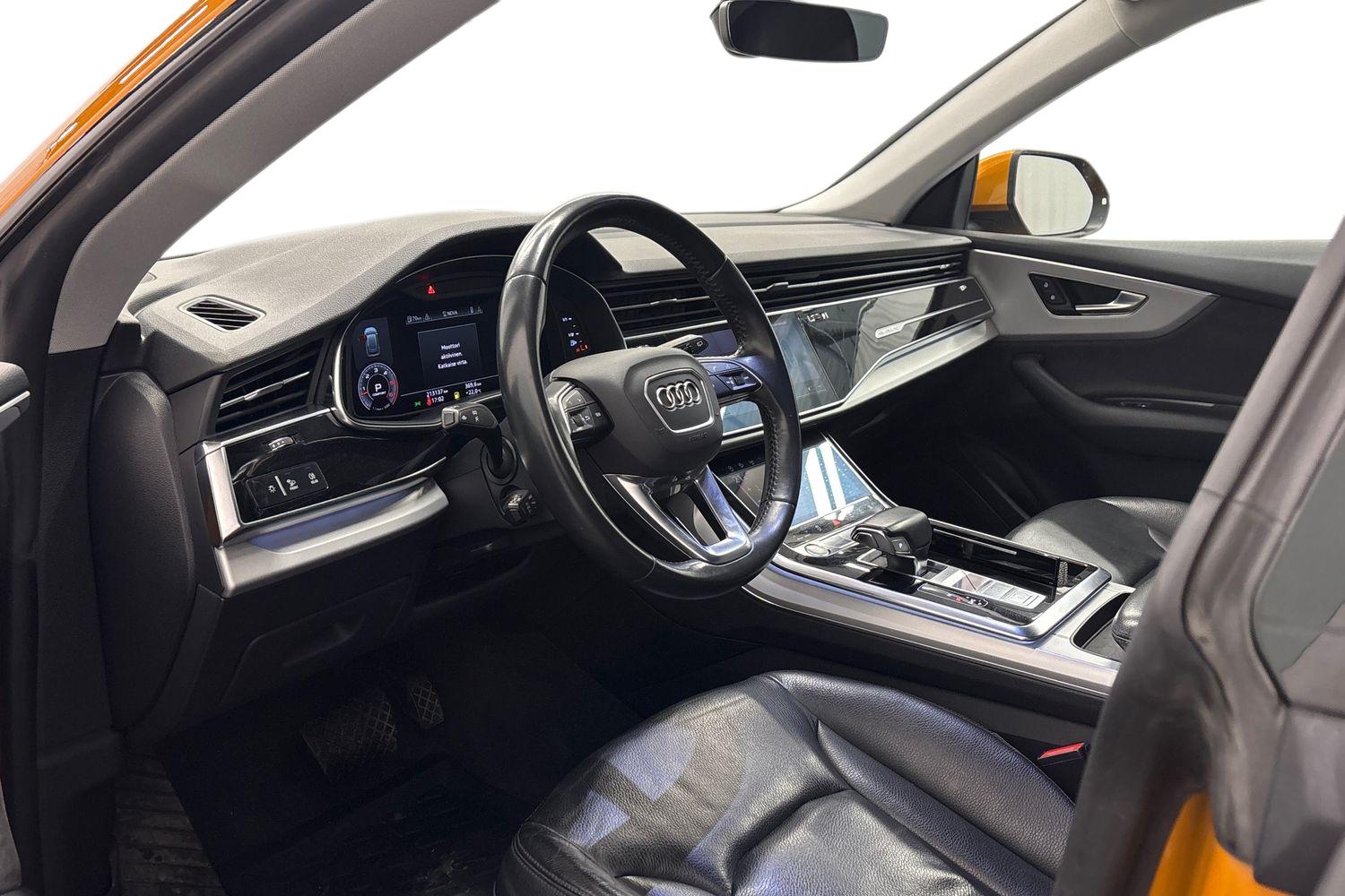 Audi Q8 2019, kuva 6/28
