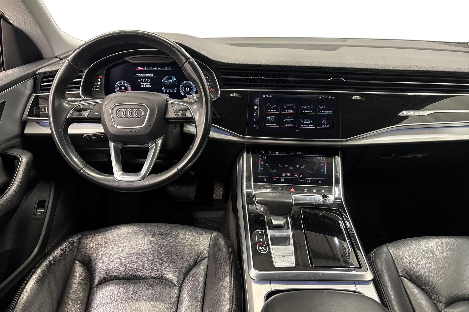 Audi Q8 2019, kuva 7/28