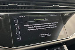 sininen Audi Q8 2019 kuva 27.