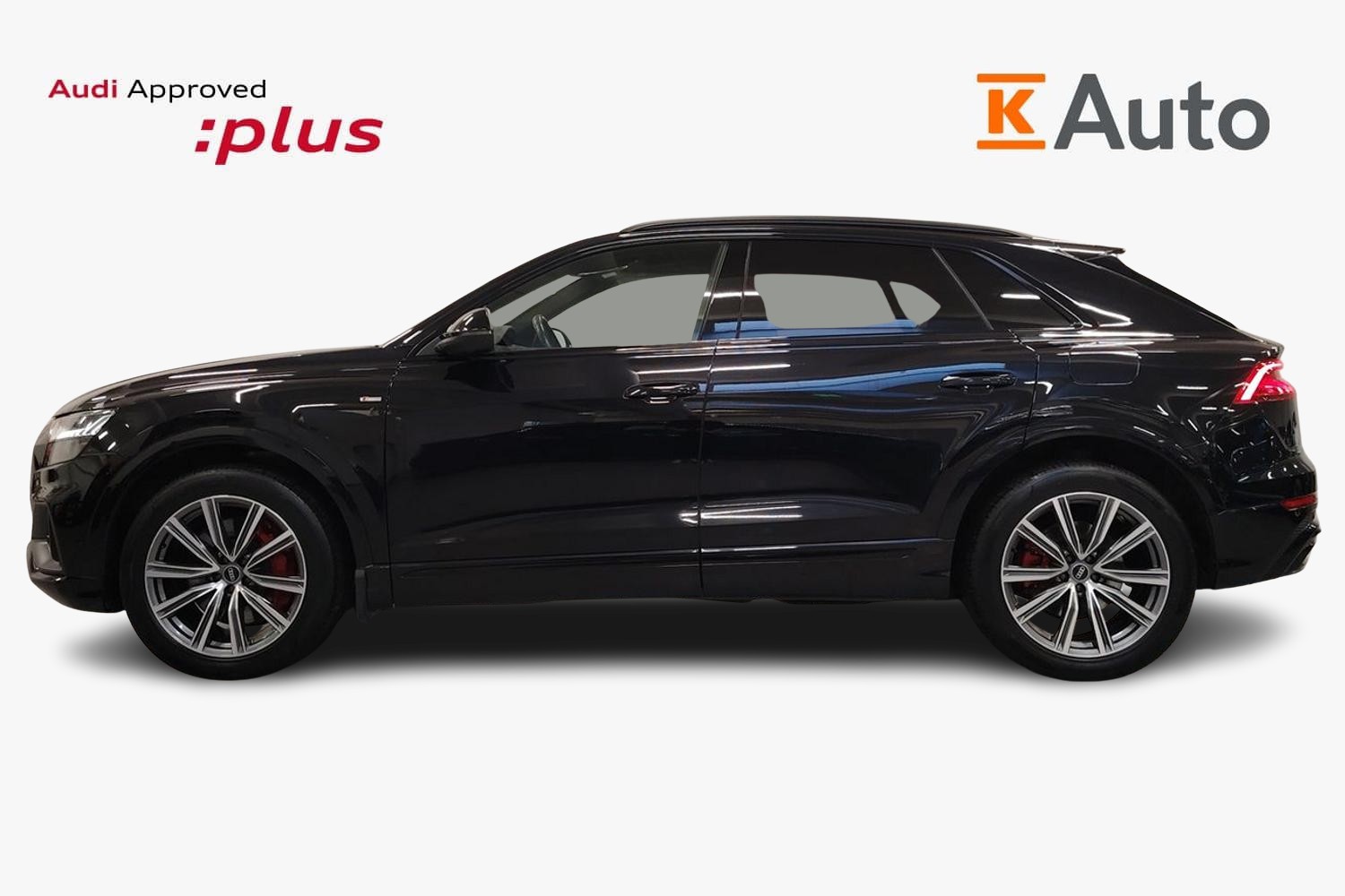 Audi Q8 2021, photo 5/38