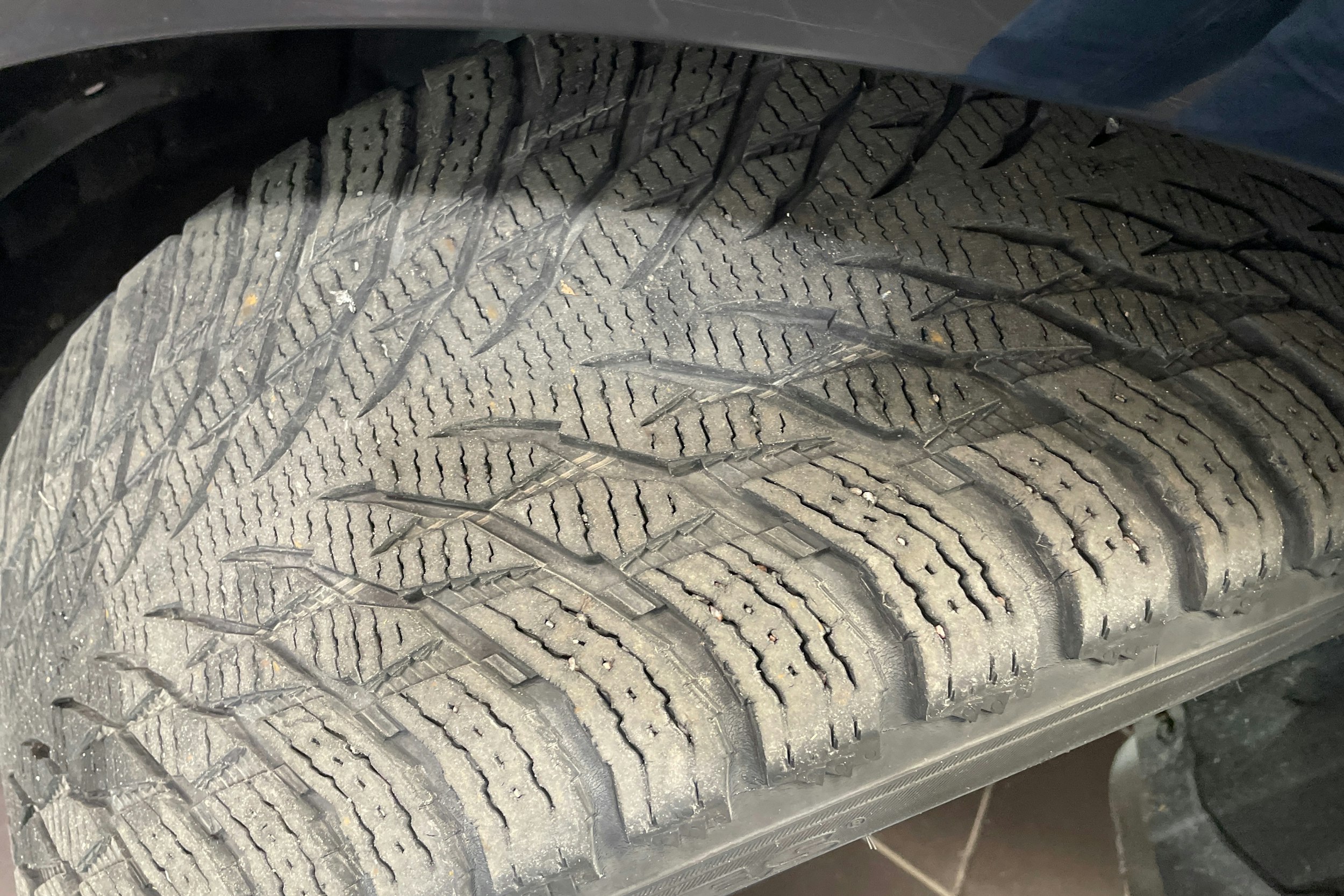 musta Audi Q8 2021 kuva 14.