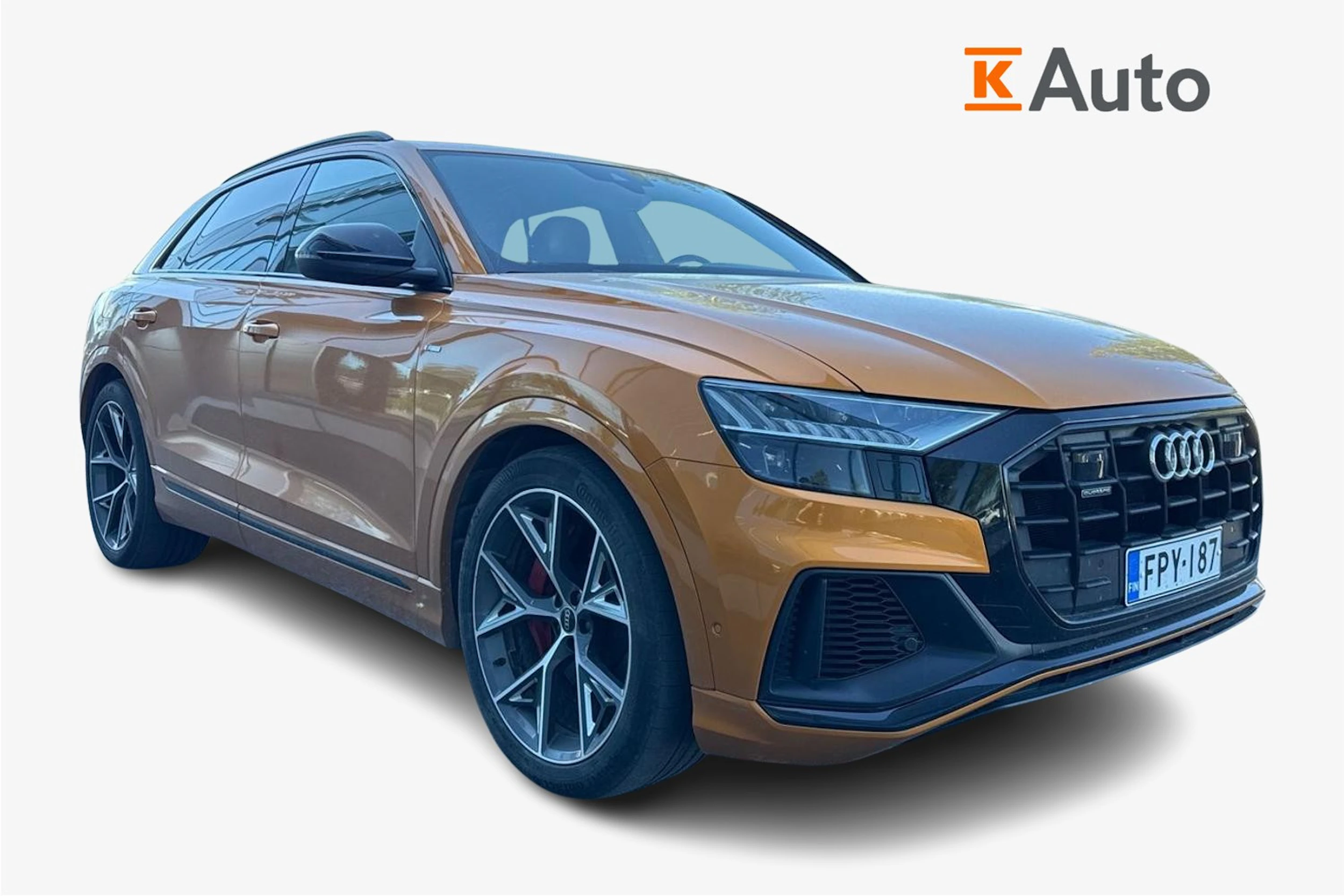 Audi Q8
