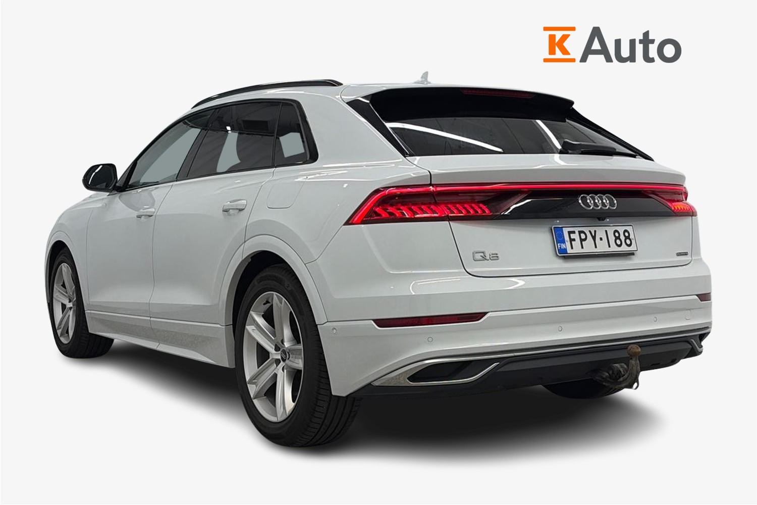 Audi Q8 2021, kuva 2/31